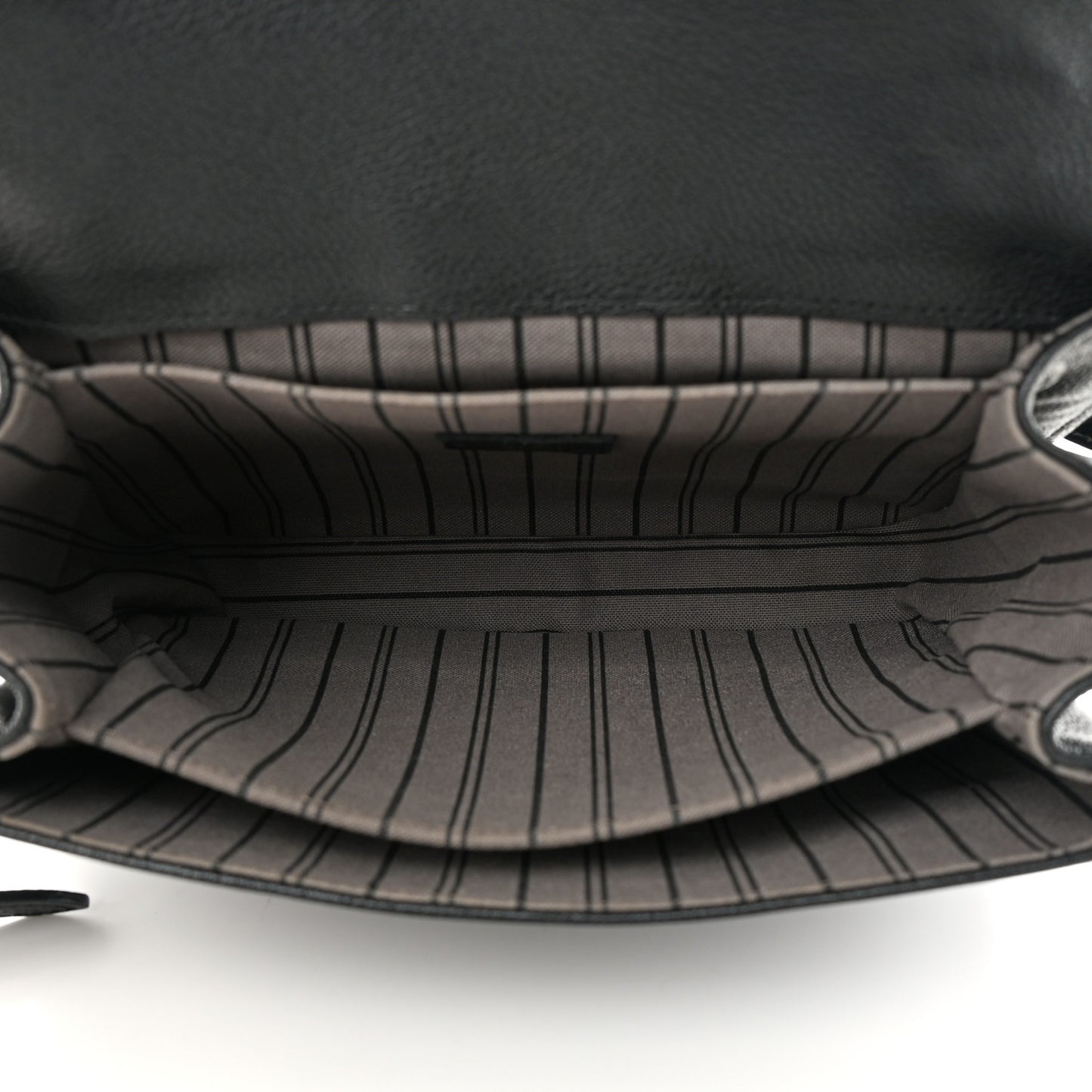 Empreinte Pochette Metis Black