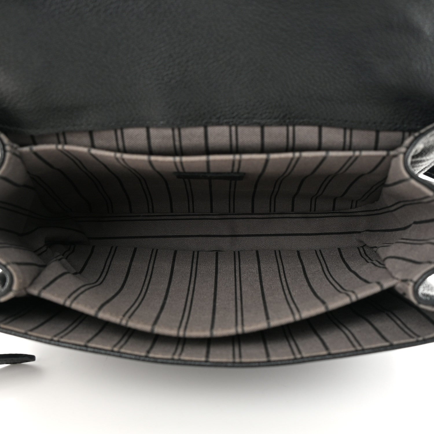 Louis Vuitton Empreinte Pochette Metis Black 5 of 15