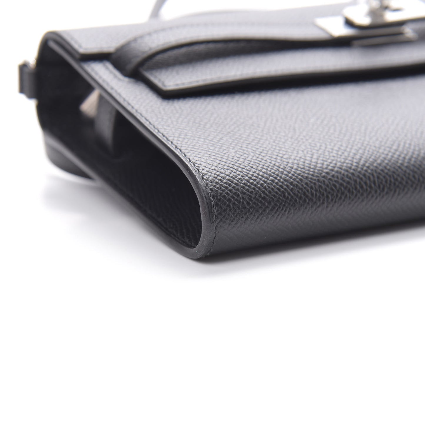 Epsom Kelly Wallet To Go Black