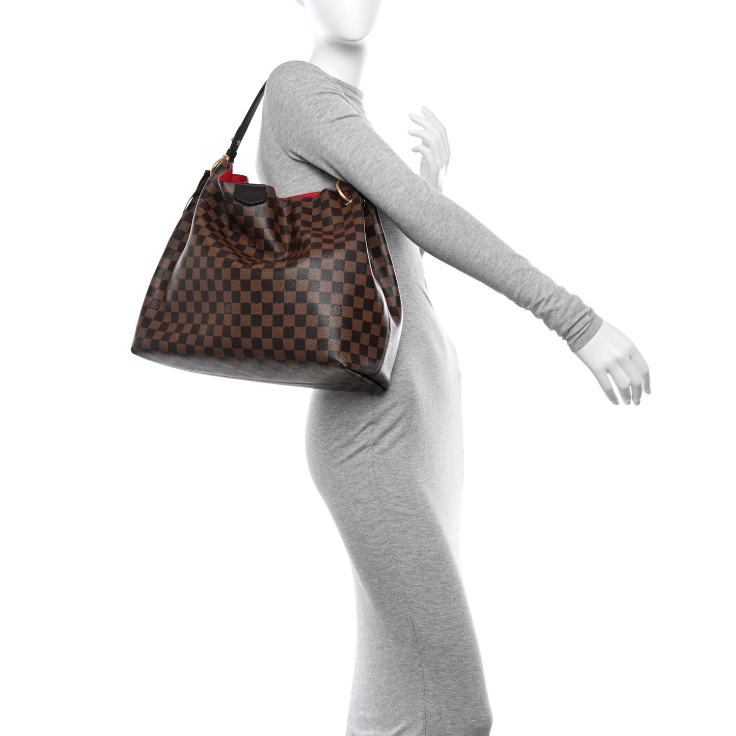 Damier Ebene Graceful MM