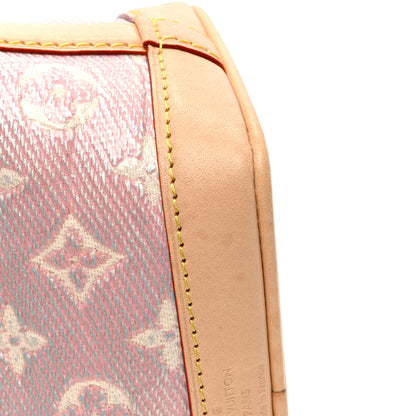 Louis Vuitton Monoglam Nano Noe Rose 10 of 11