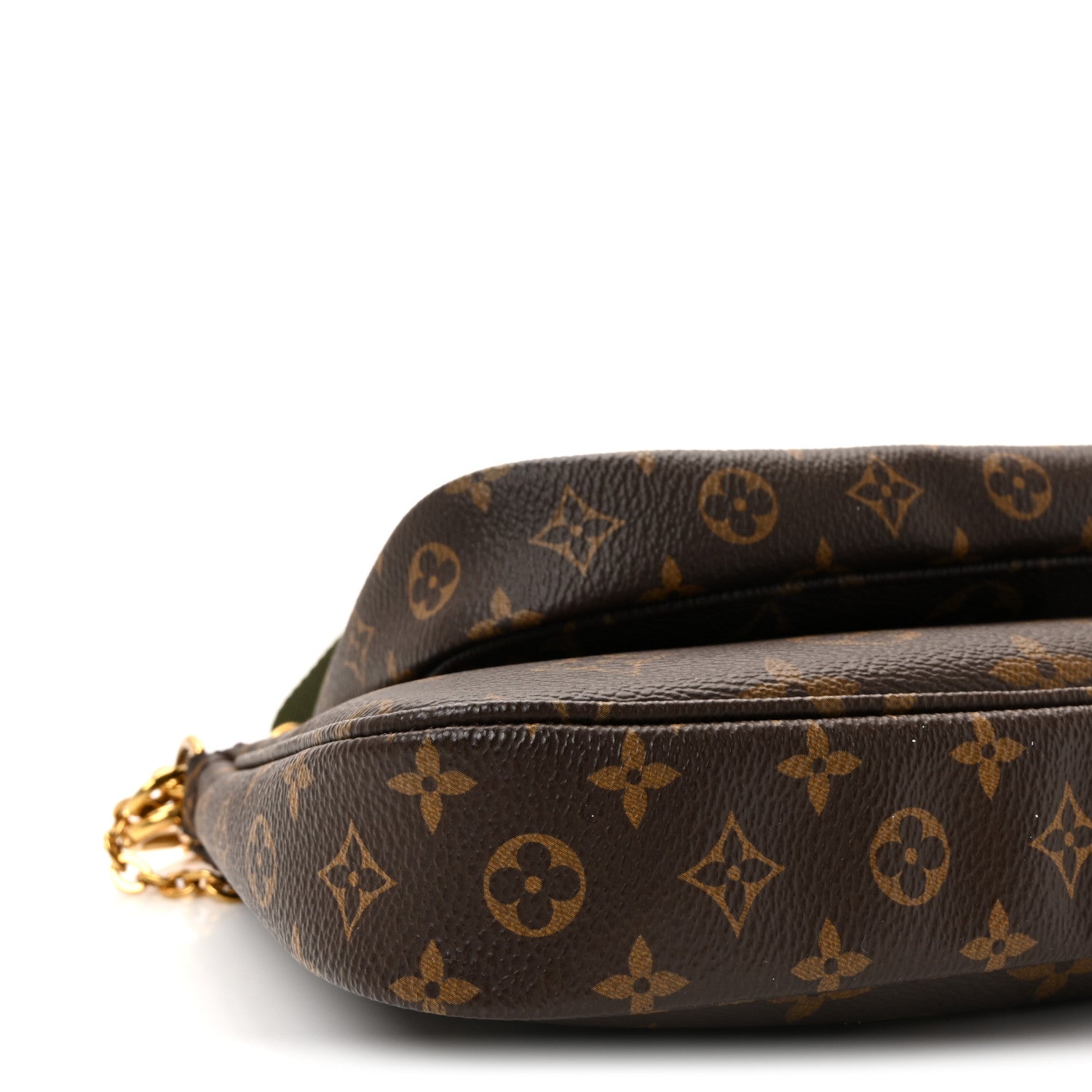 Louis Vuitton Monogram Multi Pochette Accessories Kaki 7 of 8