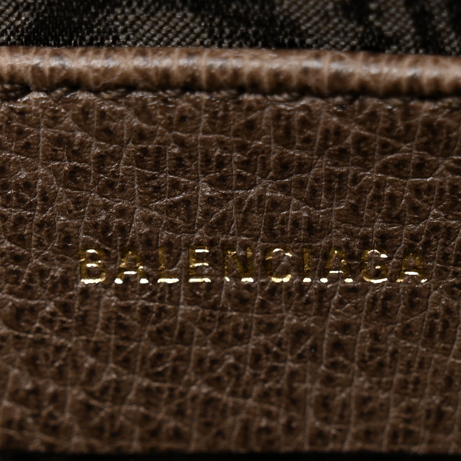 Gucci X BALENCIAGA BB Supreme Monogram Web Ophidia Wristlet Beige New Acero 6 of 9