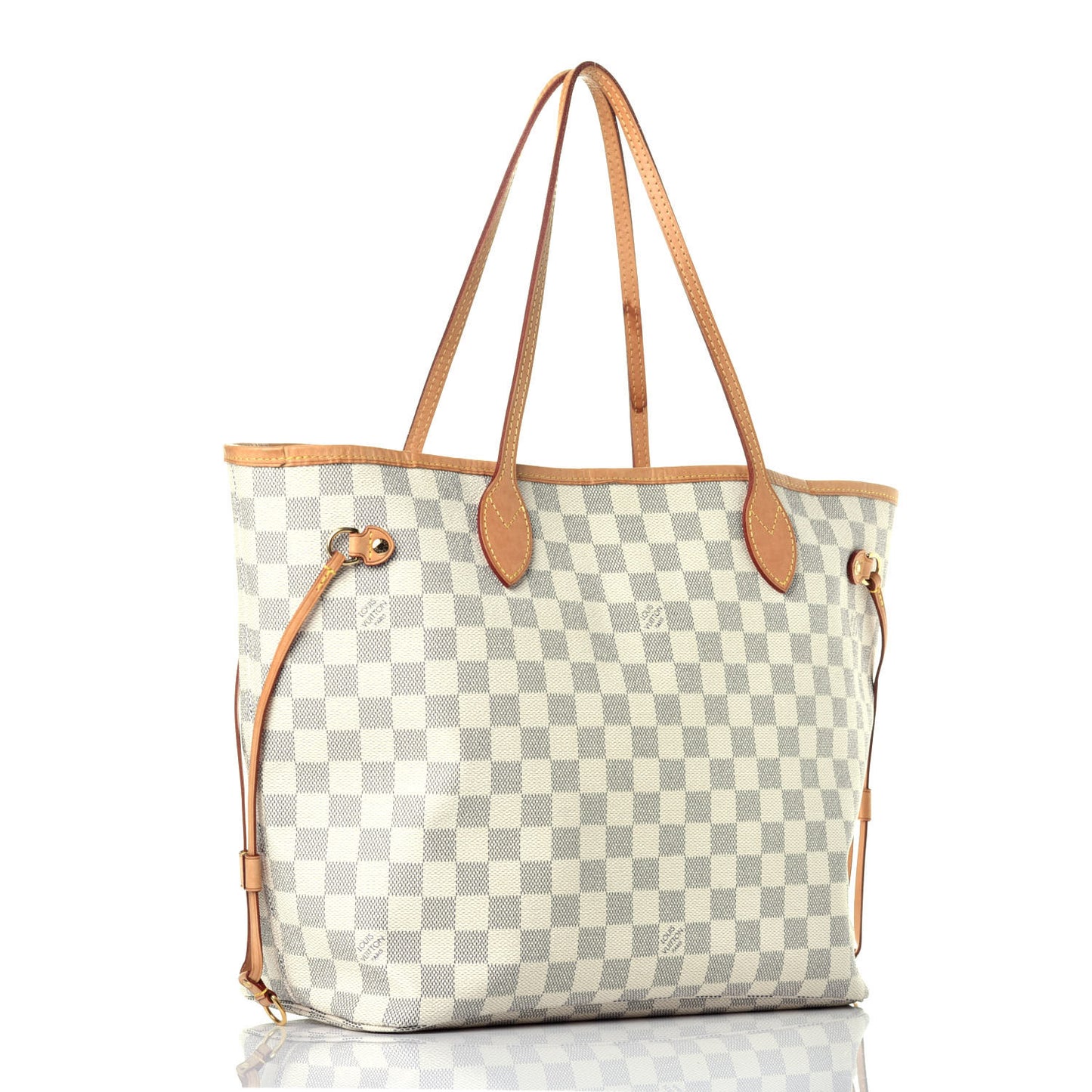 Damier Azur Neo Neverfull MM