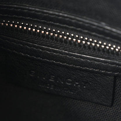 Givenchy Calfskin Mini Metal Antigona Black 6 of 10