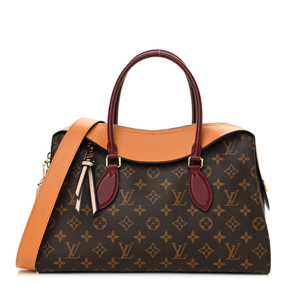Louis Vuitton Monogram Tuileries Saffron 1 of 14