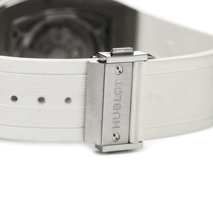 Hublot Titanium Rubber Diamond Bezel 42mm Spirit of Big Bang Automatic Watch 647.NE.2070.RW.1204 5 of 5