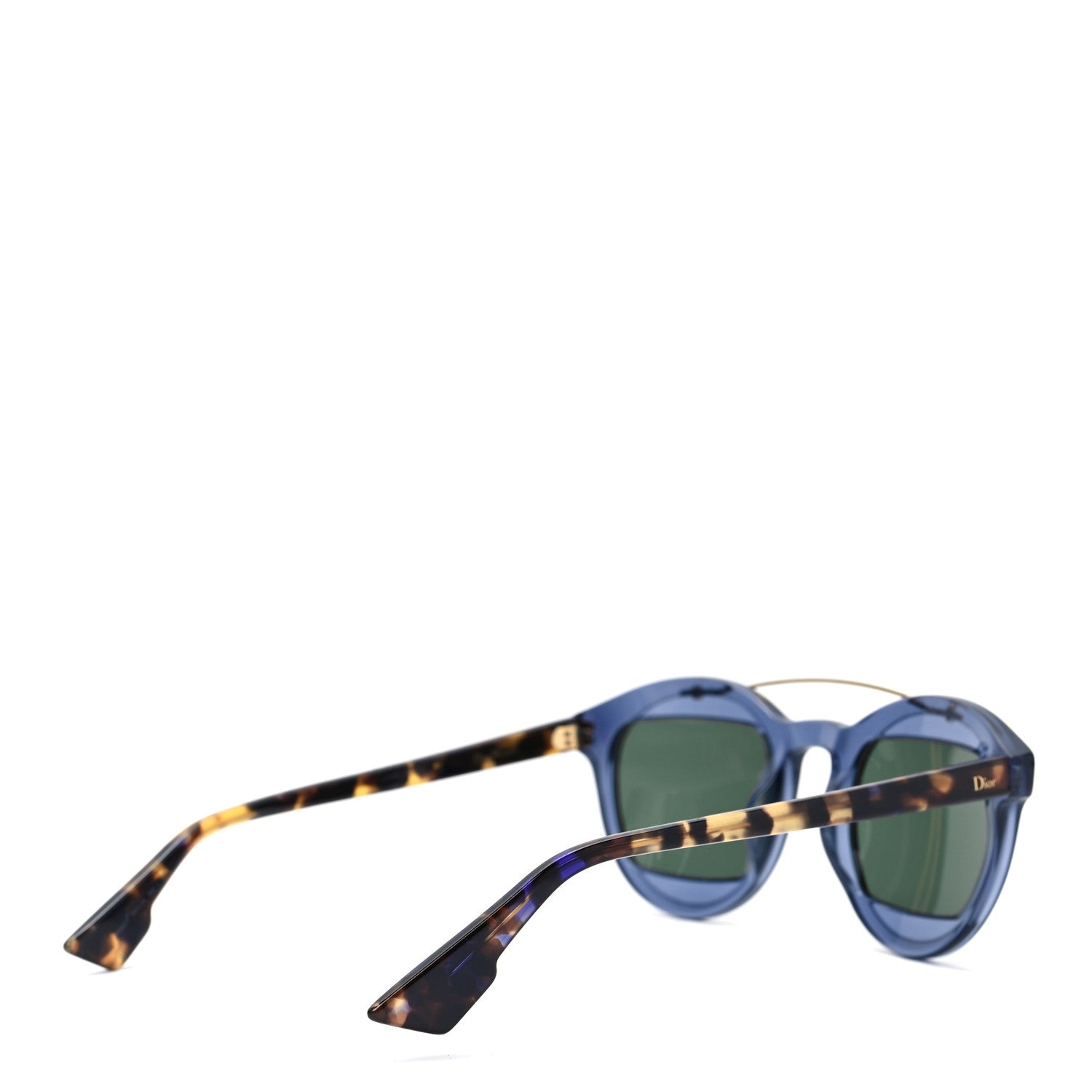 Christian Dior DiorMania 889QT Sunglasses Havana 4 of 7