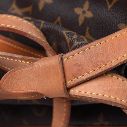 Louis Vuitton Monogram Romeo Gigli Shoulder Bag 21 of 24