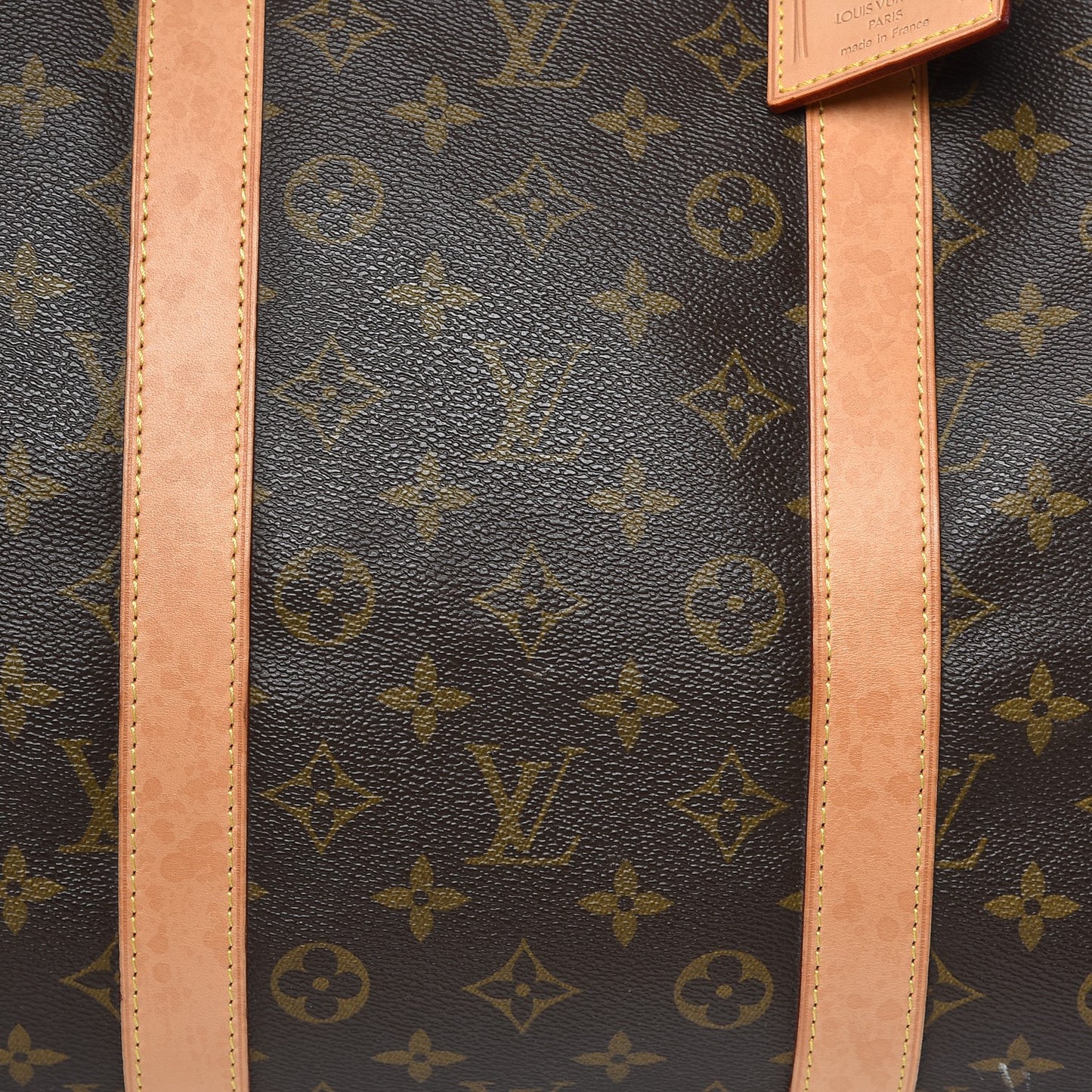Monogram Keepall Bandouliere 55