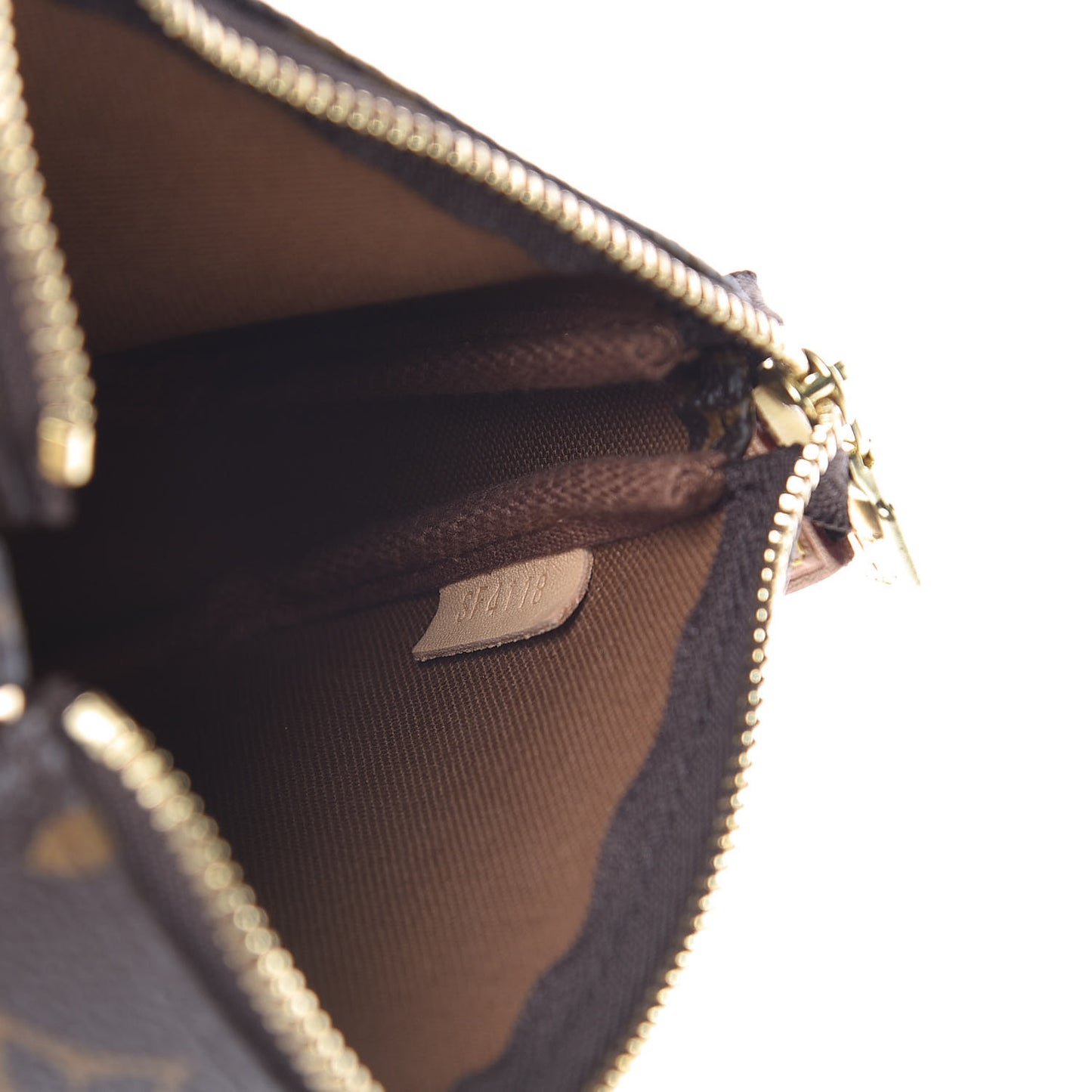 Monogram Mini Pochette Accessories