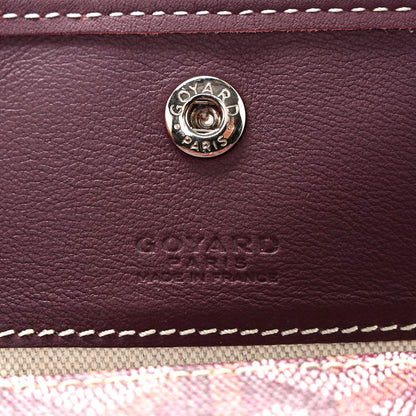 Goyard Goyardine Saint Louis PM Bordeaux 7 of 14