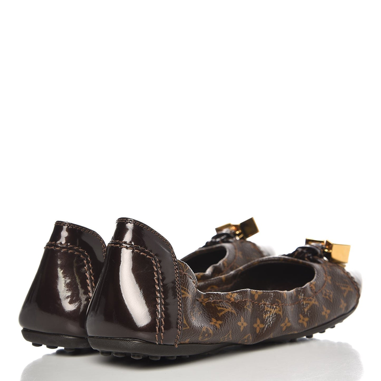 Monogram Lovely Ballet Flats 36
