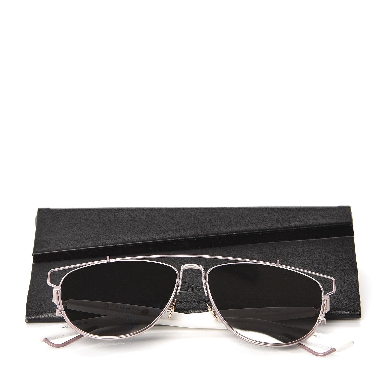 Christian Dior Technologic Sunglasses White 9 of 9