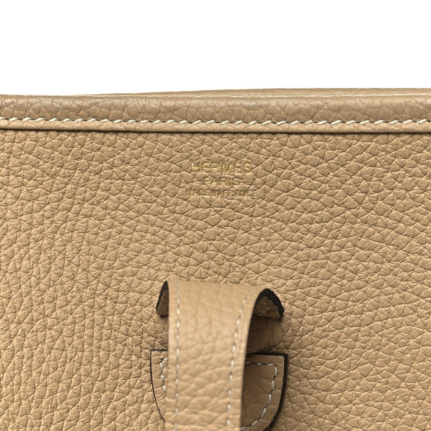 Taurillon Clemence EVELYNE III PM Trench