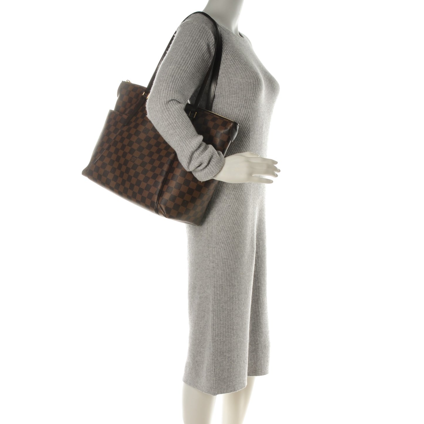Damier Ebene Totally MM