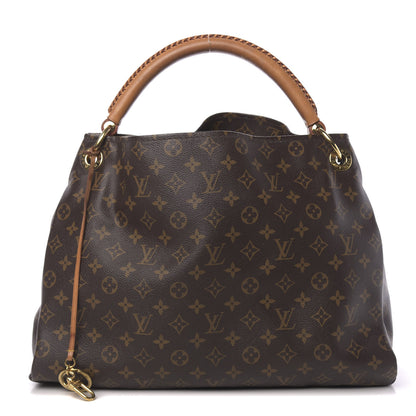 Louis Vuitton Monogram Artsy MM 1 of 13