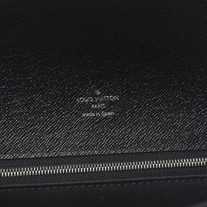 Louis Vuitton Epi Clery Black 6 of 9