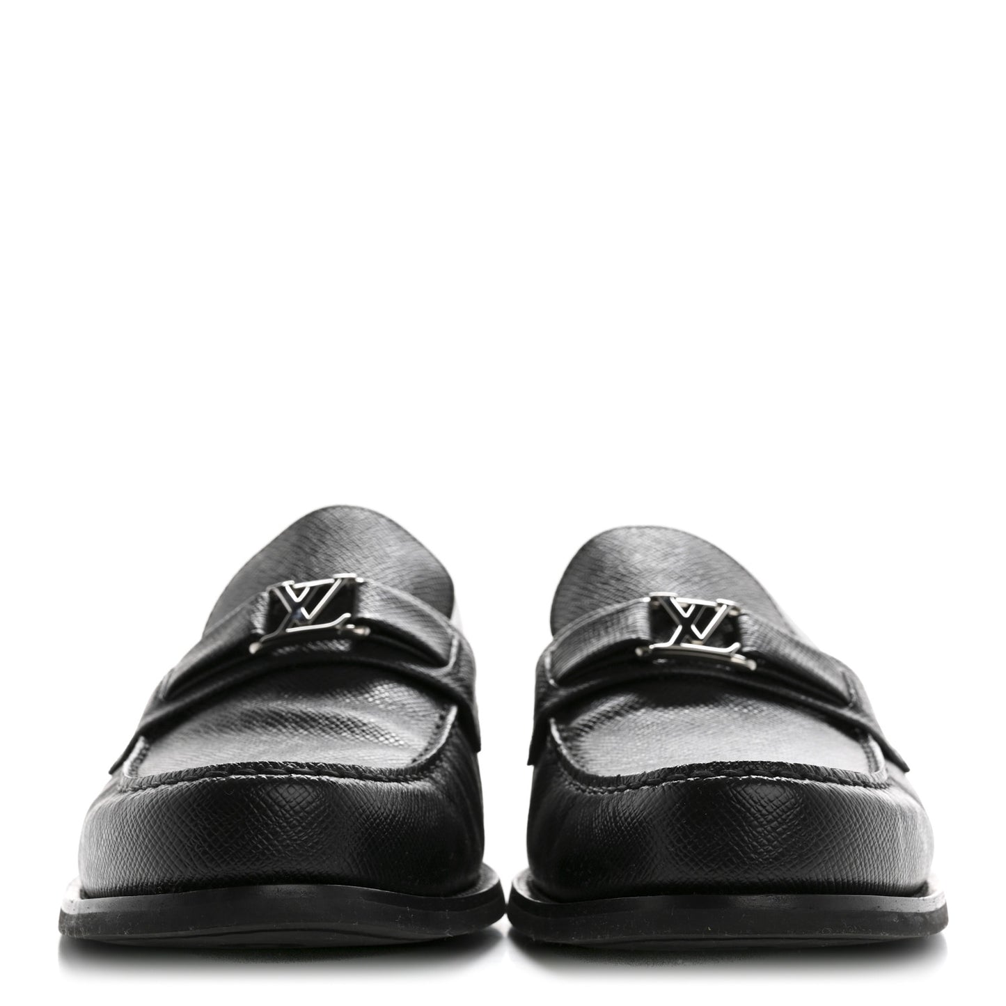 Taiga Mens Loafers 9 Black