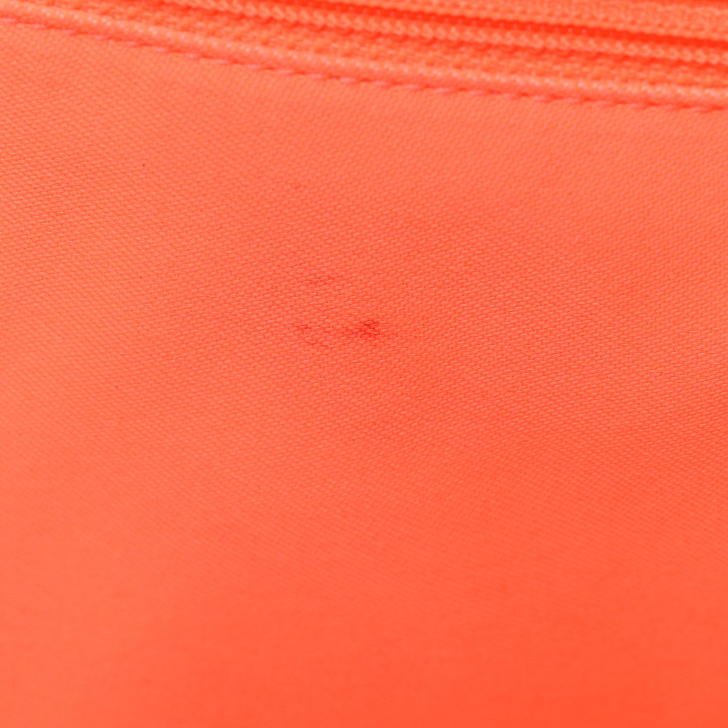 Mixed Fibers Small Deauville Tote Pink Orange
