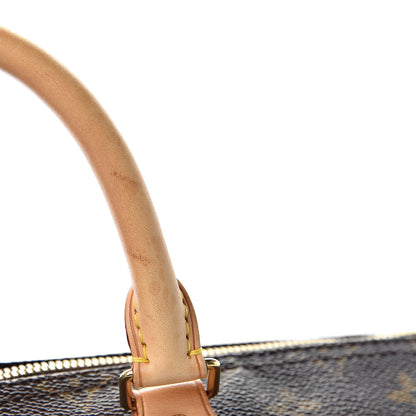 Louis Vuitton Monogram Speedy Bandouliere 35 13 of 15