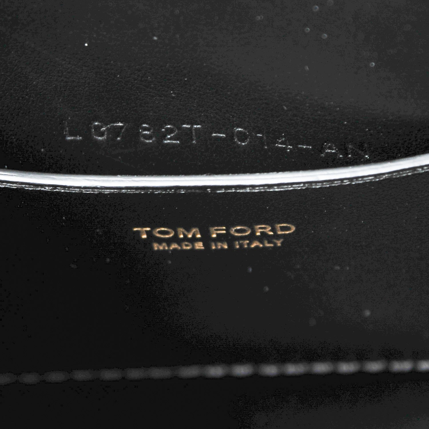 Tom Ford Suede Medium Double Tassel Bucket Bag Dark Brown 7 of 8