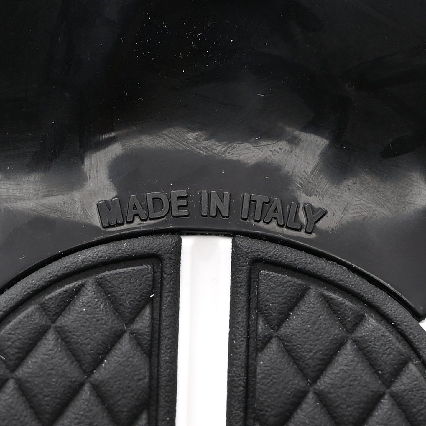 Mesh Suede Calfskin Grained Calfskin Womens CC Sneakers 35 White Black