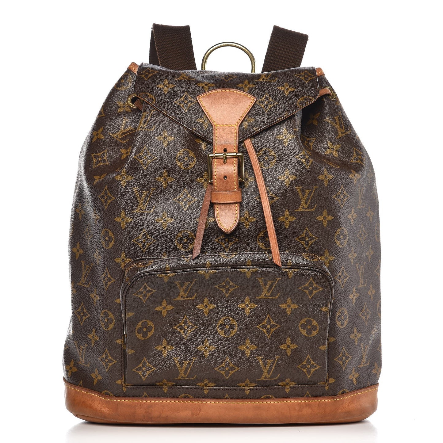 Monogram Montsouris GM Backpack
