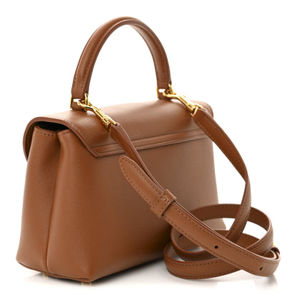 Celine Supple Calfskin Teen Nino Tan 3 of 9