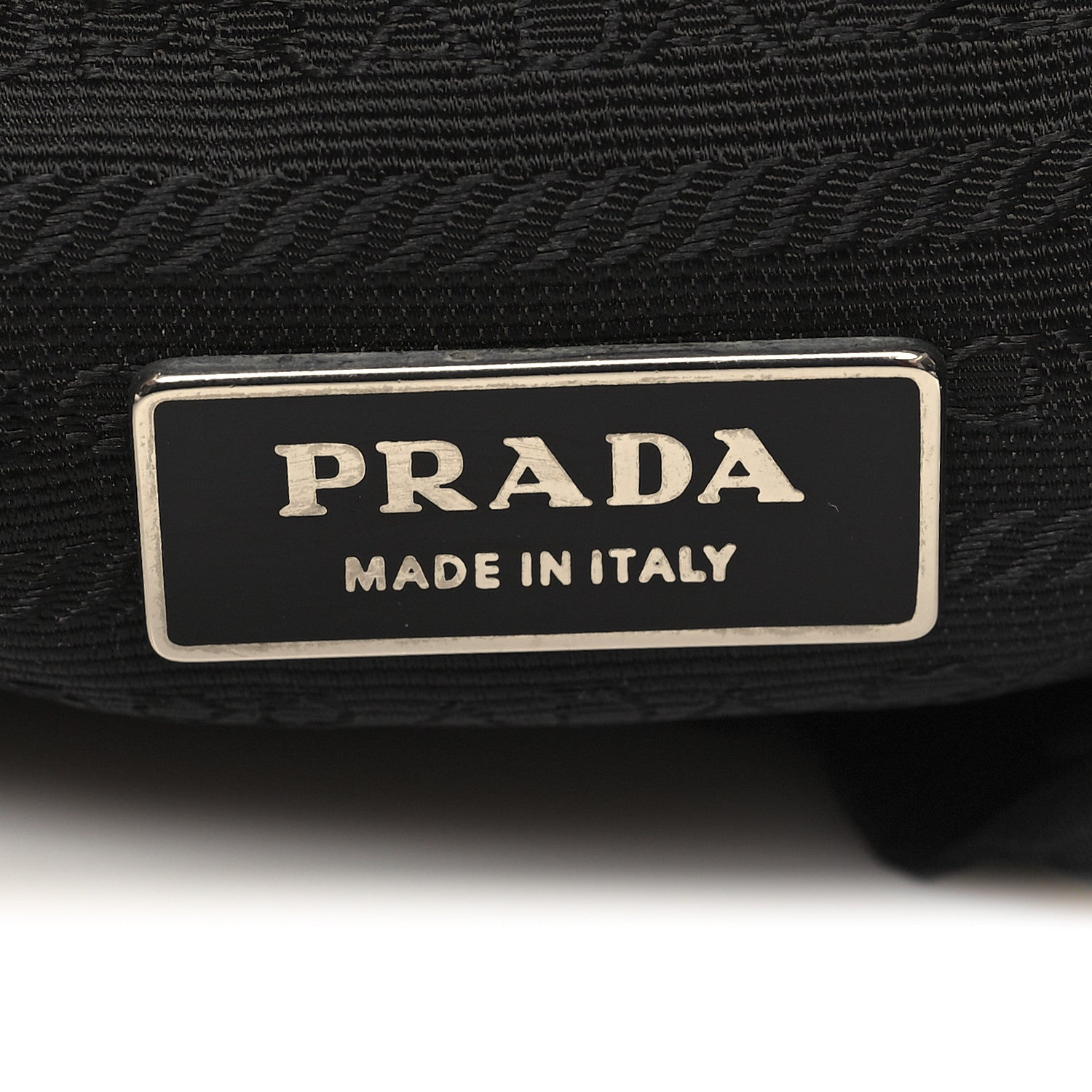 Prada Tessuto Nylon Vela Backpack Black 6 of 9