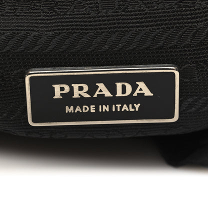 Prada Tessuto Nylon Vela Backpack Black 6 of 9