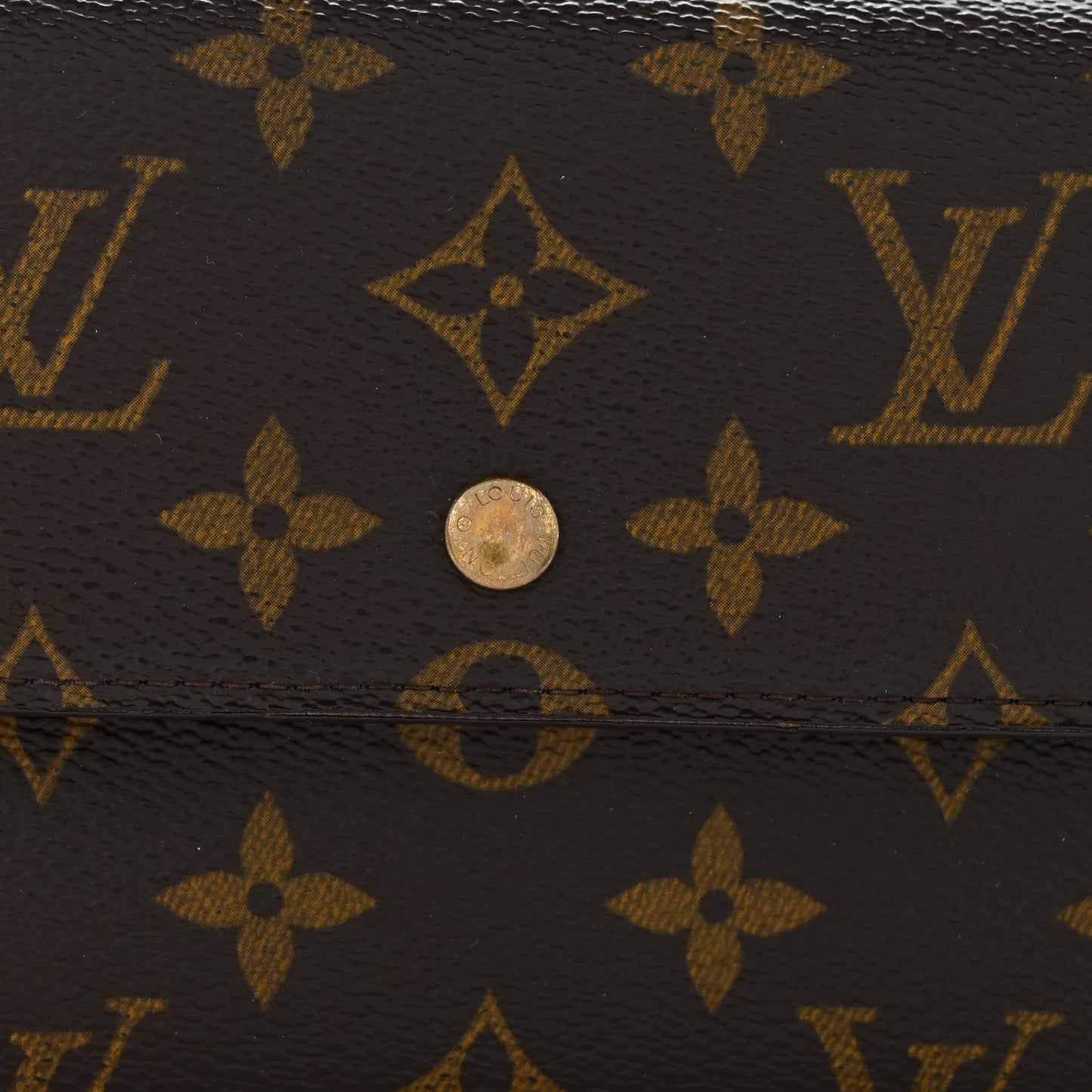 Monogram Porte Tresor International Wallet