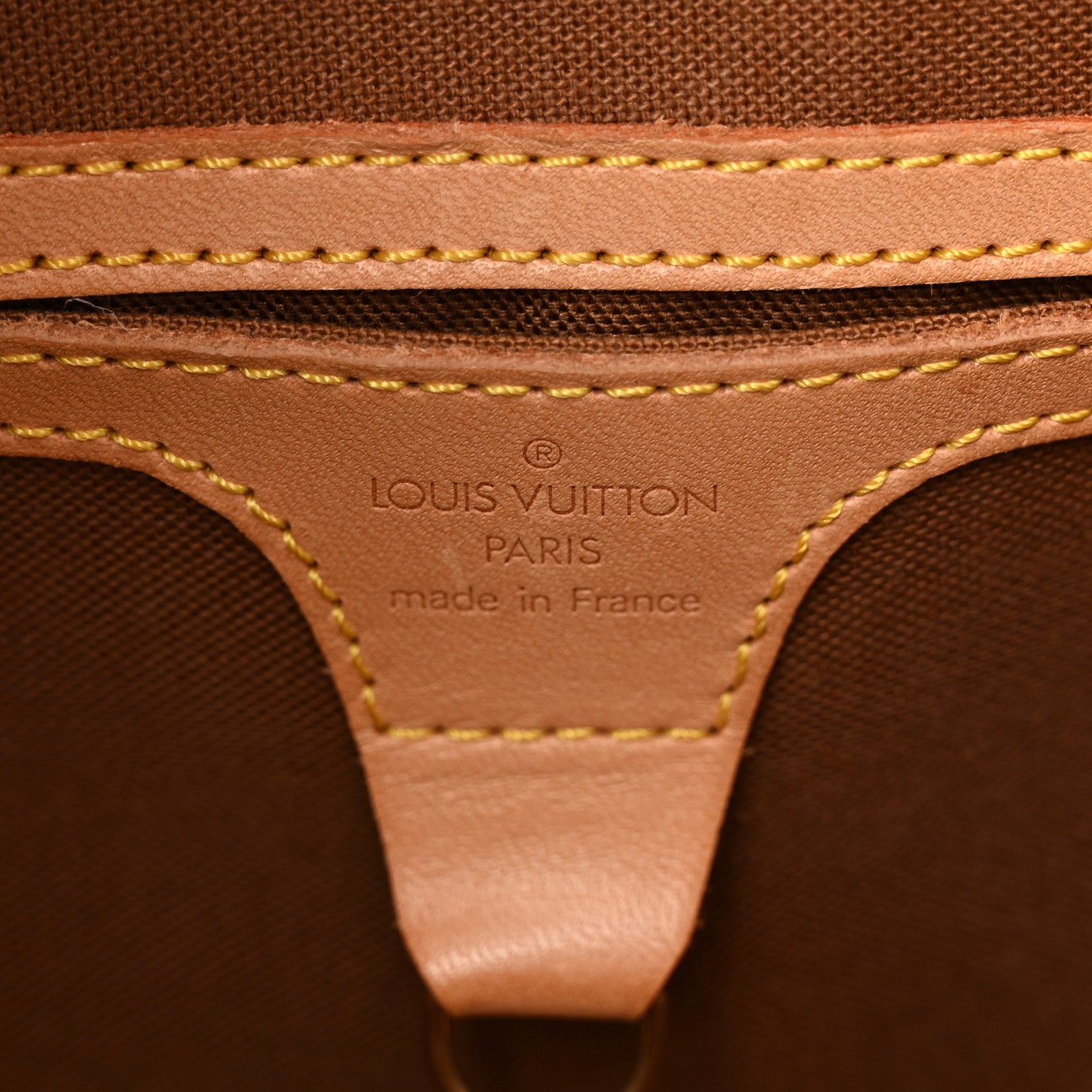 Louis Vuitton LOUIS VUITTON Monogram Ellipse PM 2 of 8
