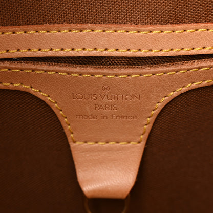 Louis Vuitton LOUIS VUITTON Monogram Ellipse PM 2 of 8