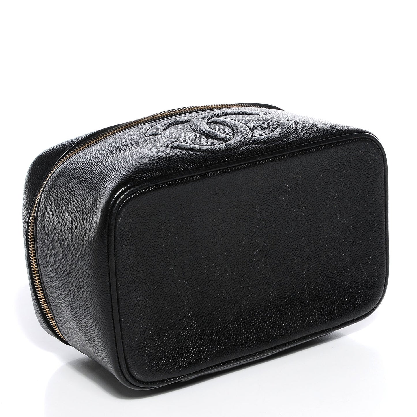 Caviar Cosmetic Case Black