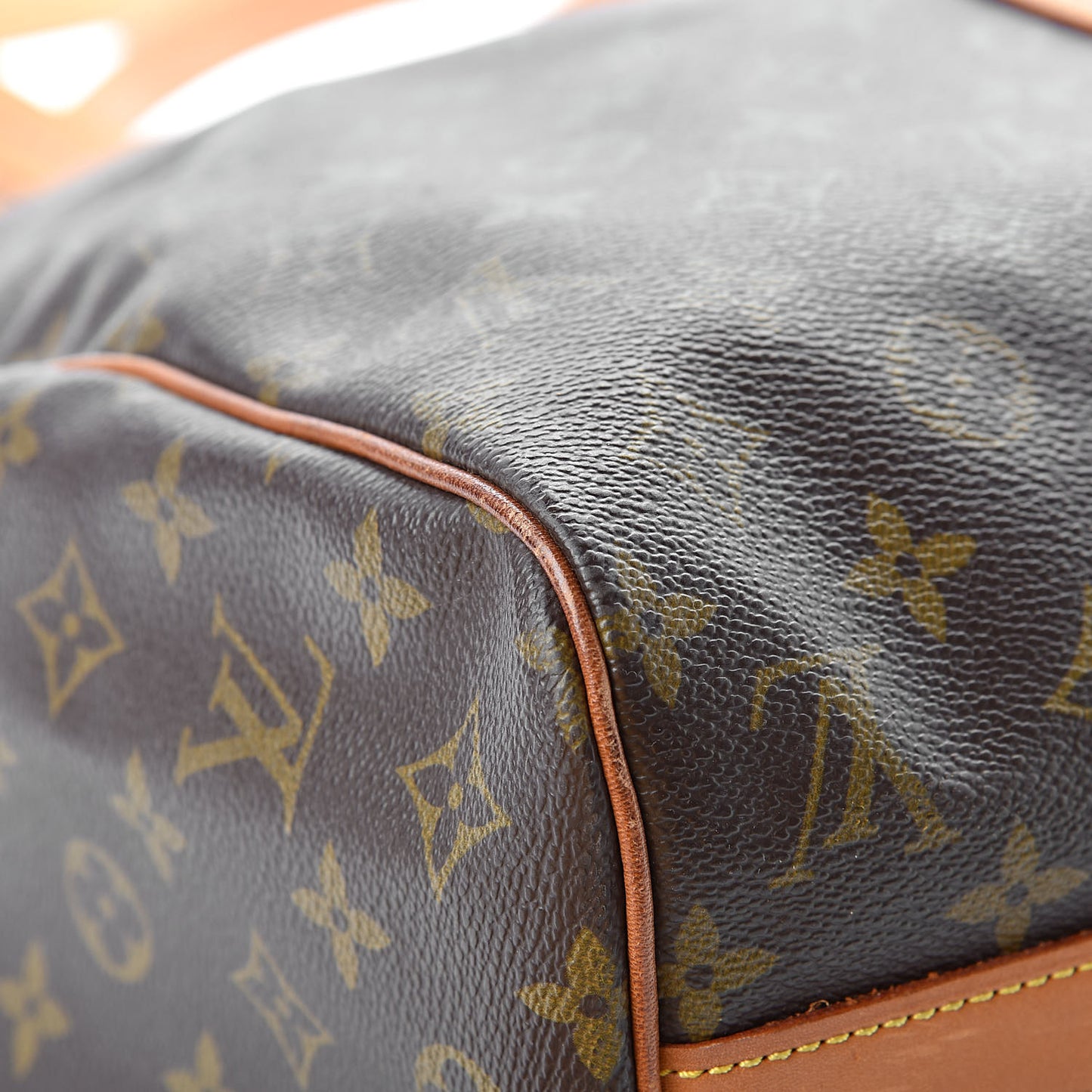 Monogram Sac Flanerie 45