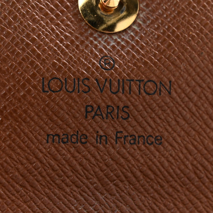 Louis Vuitton Monogram Porte Tresor Etui Papiers Wallet 6 of 10