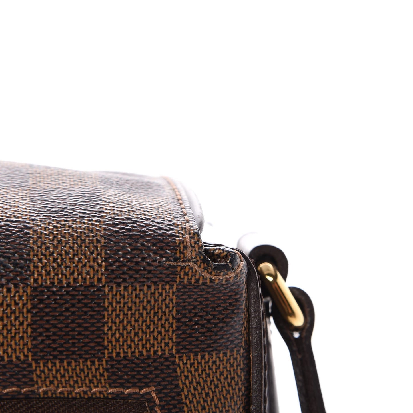 Damier Ebene Spencer Messenger
