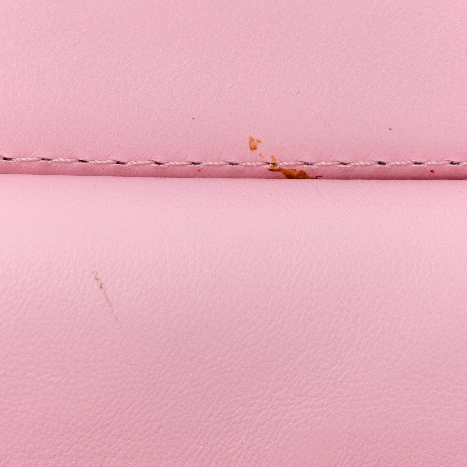 Versace Calfskin Medium Palazzo Empire Bag Pink 11 of 13