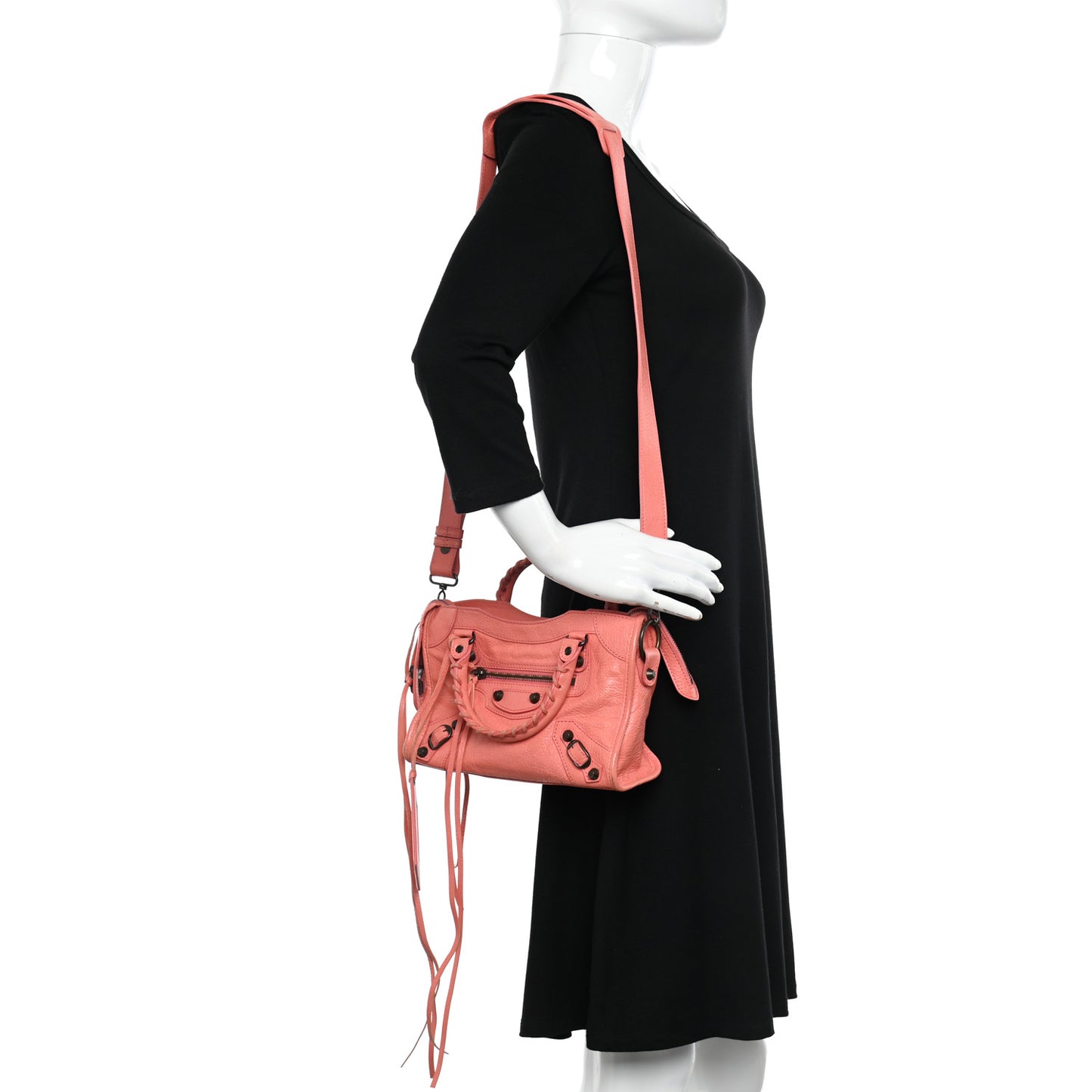 Agneau Classic Hardware Mini City Rose Jaipur