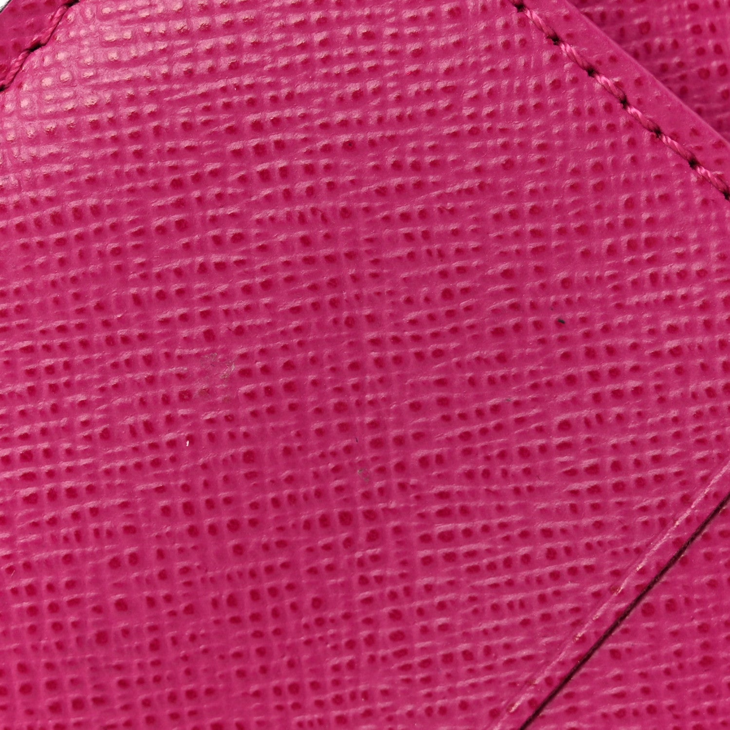 Louis Vuitton Monogram Perforated Compact Zipped Wallet Fuchsia 9 of 12