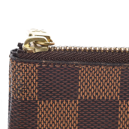 Louis Vuitton Damier Ebene Key Pouch 10 of 11