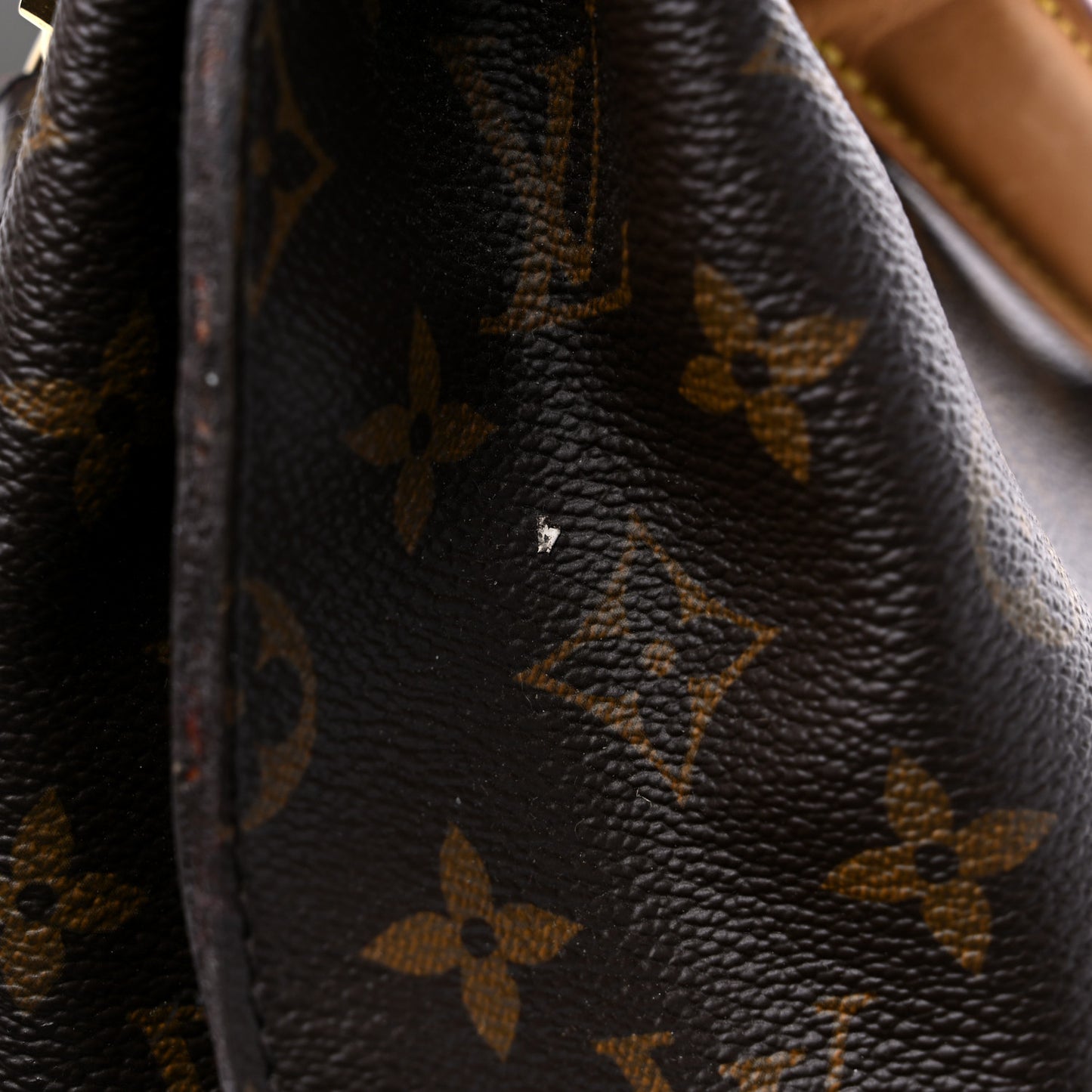 Monogram Metis