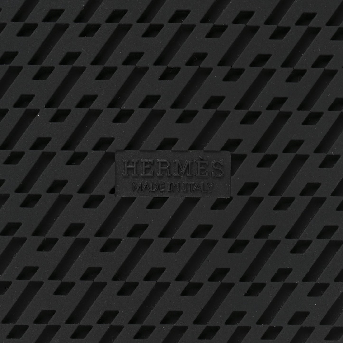 Calfskin Womens Chypre Sandals 39 Black