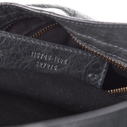 Balenciaga Agneau Classic Hardware City Anthracite 7 of 28