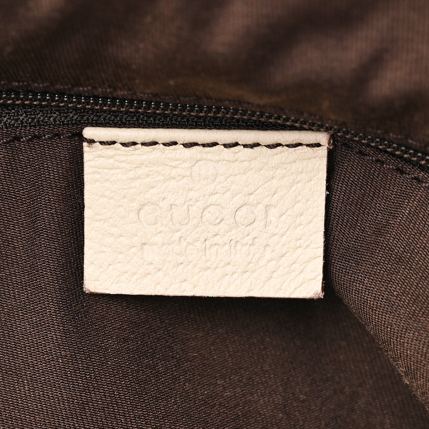 Gucci Monogram Medium Abbey Shoulder Bag Off White 6 of 10
