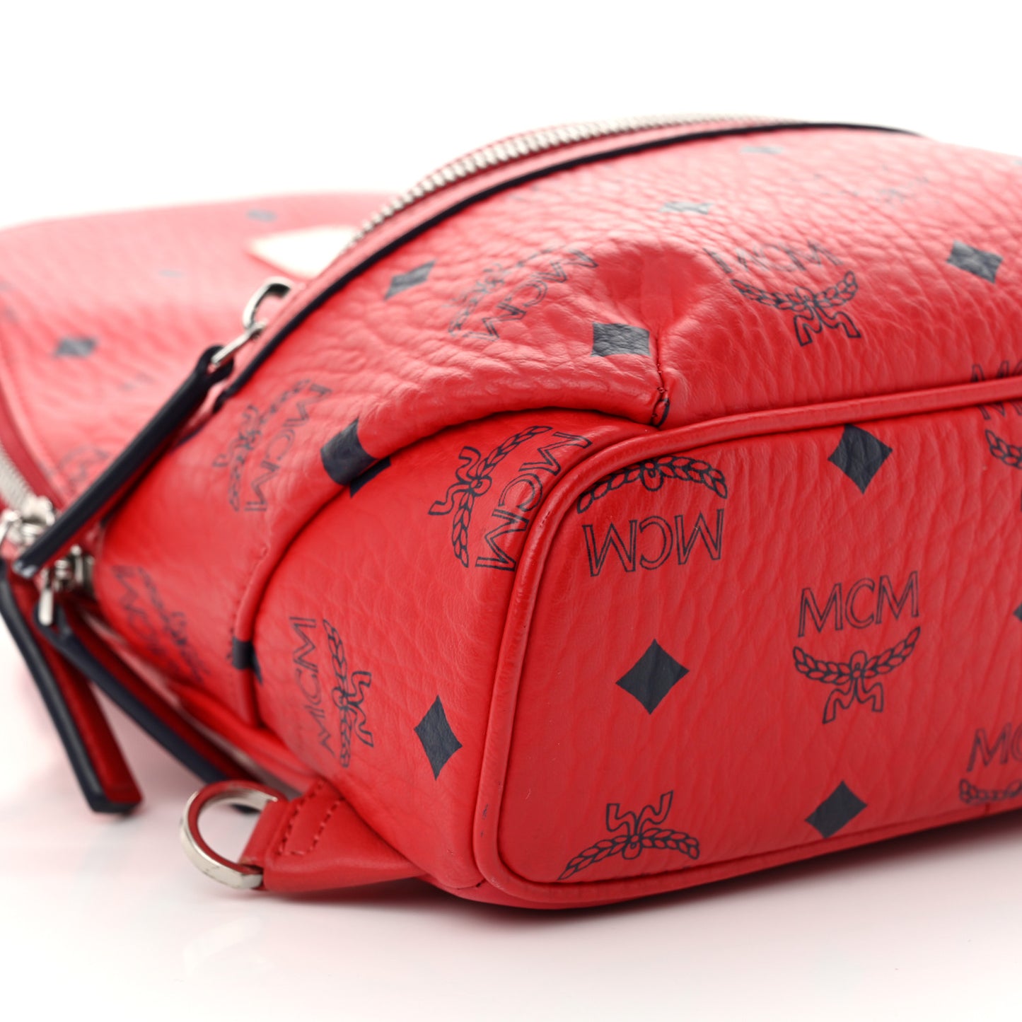 Visetos Klassik Small Sling Bag Ruby Red