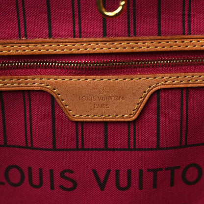 Louis Vuitton Monogram Neo Neverfull MM Pivoine 5 of 12