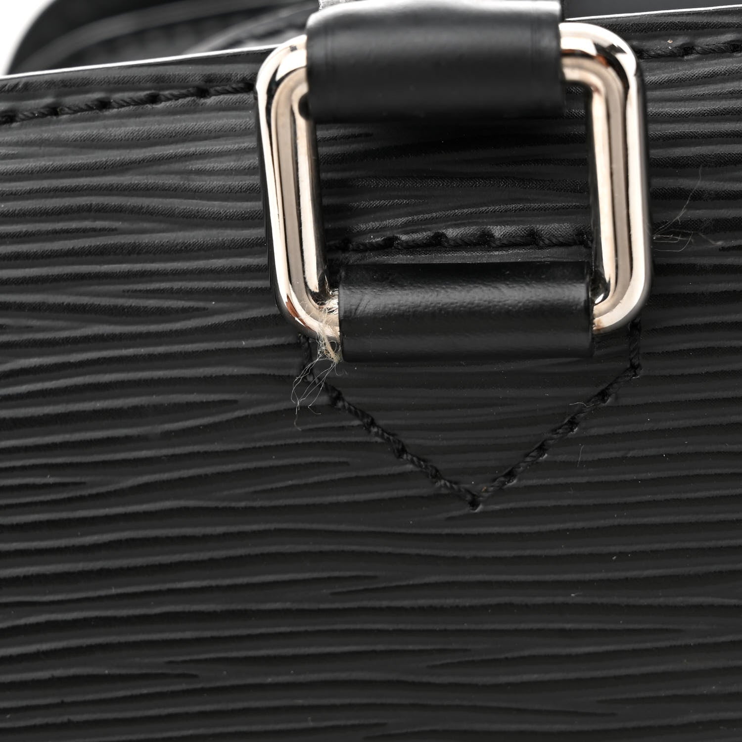 Louis Vuitton Epi Pont-Neuf Black 10 of 11