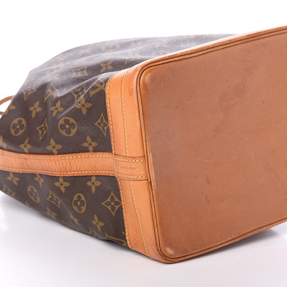 Louis Vuitton Monogram Noe 10 of 11